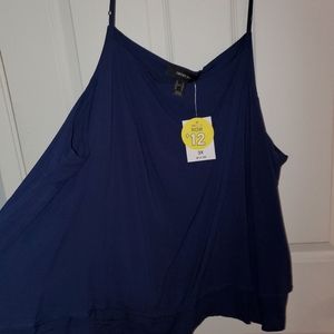 F21 Tank plus size